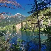 Discovering Serenity: Utah's Hidden Mountain Lakes