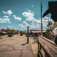 Calico: From Boomtown to Tourist Attraction