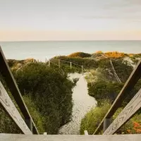 Nantucket's Secluded Steps Beach: A Serene Coastal Haven