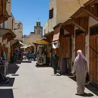 Fez: The World's Foremost Pedestrian Haven in Morocco