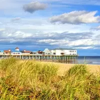 Coastal Charms: Exploring Maine's Premier Beachside Retreat Near Portland
