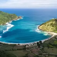 Discovering Mawun Beach: Lombok's Serene Coastal Gem