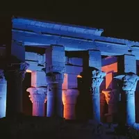 Egypt's Hidden Gem: The Enchanting Philae Temple Light Show Outshines the Pyramids
