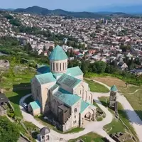 Kutaisi: A Gastronomic Gem in Europe's Caucasus Mountains