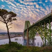 Newport, Oregon: A Coastal Haven of Marine Wonders and Culinary Delights