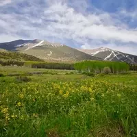 Humphreys Peak: Arizona's Volcanic Crown Offering Adventure and Panoramic Vistas