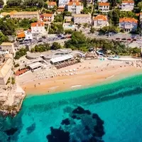 Banje Beach: Dubrovnik's Coastal Jewel