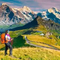 Optimal Season for Alpine Exploration: Summer in the Swiss Alps