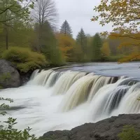 North Carolina's Hidden Gem: A Journey Through Waterfall Byway in the Blue Ridge Mountains