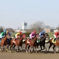 Timeless Thoroughbreds: A Journey to Aqueduct Racetrack