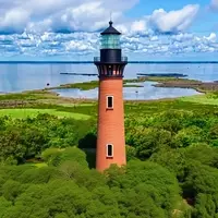 Discovering the Untamed Beauty of Currituck National Wildlife Refuge