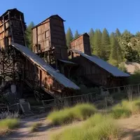 Journey Through Time: Wyoming's Historic Hamlet of Aladdin and Its Enduring Charm