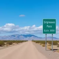 Route 66's Perilous Arizona Stretch: A Journey Through Sitgreaves Pass to Historic Oatman