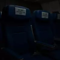 The Enigma of Aircraft Seating: Unraveling the 'Do Not Occupy' Mystery