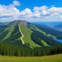 Schweitzer Mountain: A Hidden Gem for All Seasons in Idaho