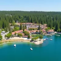 Unveiling Lake Arrowhead: Southern California's Alpine Sanctuary