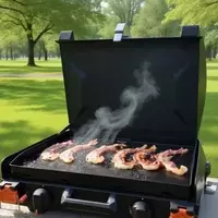 Costco's Culinary Camping Revolution: The Blackstone Griddle Kit Redefines Outdoor Dining