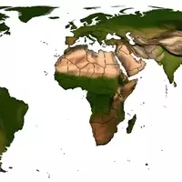 Satellite Revolutionizes Seasonal Mapping with Plant Health Insights