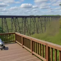 Kinzua Bridge Skywalk Reopens for Autumn Spectacle