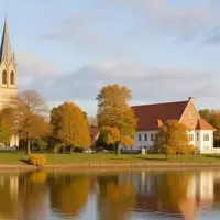 Mahone Bay: A Picturesque Canadian Coastal Gem