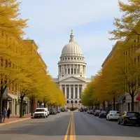 Exploring Madison's Charms: A Cyclist's Guide to Scenic Trails and Urban Delights