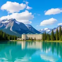 New Fairmont Spa: Glacial Waters Sanctuary in Banff's Embrace