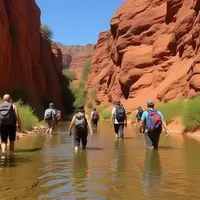 Unveiling Maiden Falls: An Adventurous Trek to Arizona's Hidden Oasis