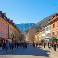 Leavenworth: A Bavarian Escape in Washington