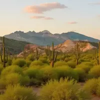 Exploring the Natural Wonders of Arizona's Tonto National Forest