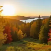 Autumn's Embrace: Discovering the Charms of the Berkshires