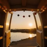 Discover Twelvemile Beach: A Serene Lakeside Retreat in Michigan's Upper Peninsula