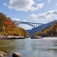 New River Gorge: A Hidden Gem for Autumn Splendor and Adventure in West Virginia