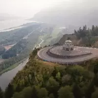 Embracing Autumn's Splendor: The Enchanting Columbia River Gorge