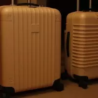 Smart Luggage Solution for Overpackers: The Béis Carry-On Roller