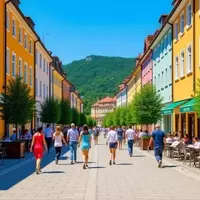 Cetinje: Montenegro's Historical Jewel and Gateway to Majestic Lovćen National Park