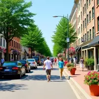 Birmingham: Detroit's Resurgent Cultural and Lifestyle Hub