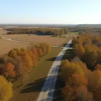 Discovering Iowa's Loess Hills National Scenic Byway: A Unique Geological Journey