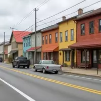 Unveiling the Charms of Thomas and Davis: West Virginia's Mountain Gems