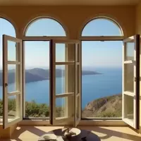 Samantha Brown's Top European Cliffside Retreat: A Santorini Gem
