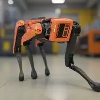 Boston Dynamics' Spot Robot Dog Achieves Triple Backflip Feat