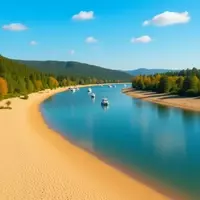 Mirror Lake State Park: A Tranquil Escape Near Wisconsin Dells