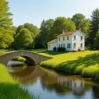 Lockport, Illinois: The Historic Core That Forged Chicago's Legacy, Featuring a Vibrant Downtown, Art Spaces, and Scenic Waterway Paths