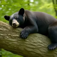 Identifying Bear Activity Through Tree Markings on Hiking Trails