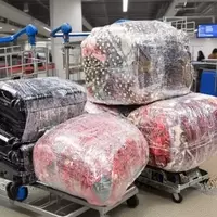 The Practice of Luggage Wrapping at Airports: Reasons and TSA Compliance
