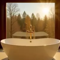 Georgia's First Mirrored Glass Treehouse: A Rustic Luxe Mountain Getaway