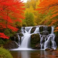South Carolina's Autumn Splendor: A Journey Along the Cherokee Foothills Scenic Byway