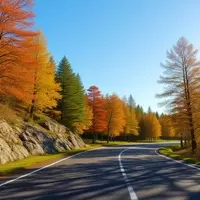 New York's Prime Autumn Destination: Shawangunk Ridge
