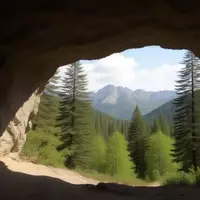 Discovering the Wonders of Great Smoky Mountains National Park: A Journey Along the Alum Cave Bluffs Trail