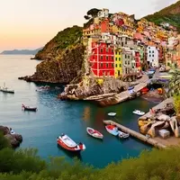 Italy's Iconic Cinque Terre Trails Implement One-Way Systems to Manage Tourism Flow