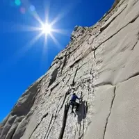 Historic Winter Ascent of Fitz Roy's Casarotto Route Achieved by Italian Climbers
